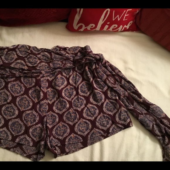 Free people shorts. - Picture 2 of 3